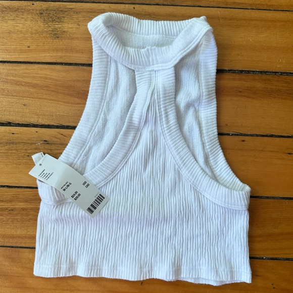 Out From Under Rib Crop Top - Picture 3 of 4